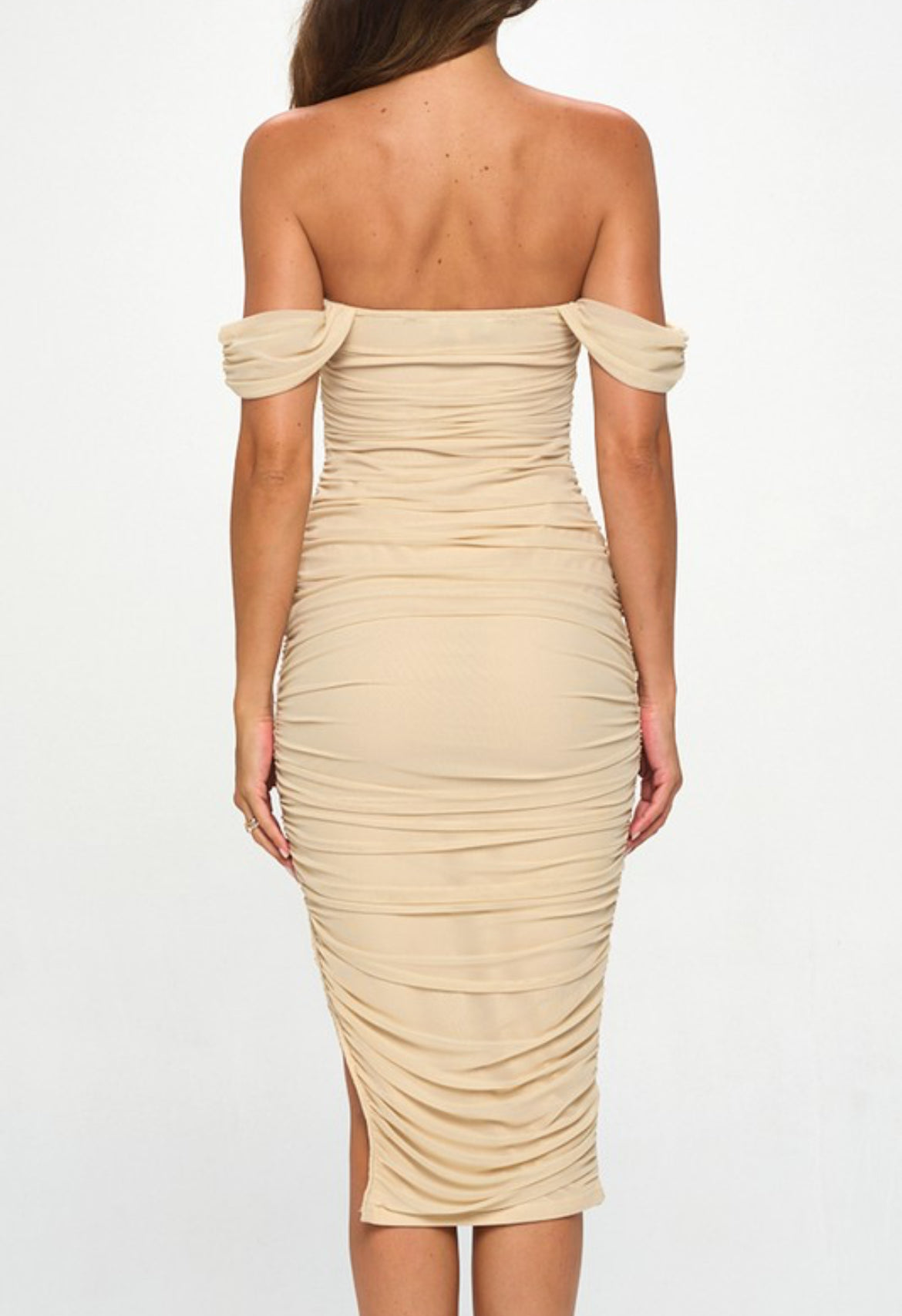 Bone dress