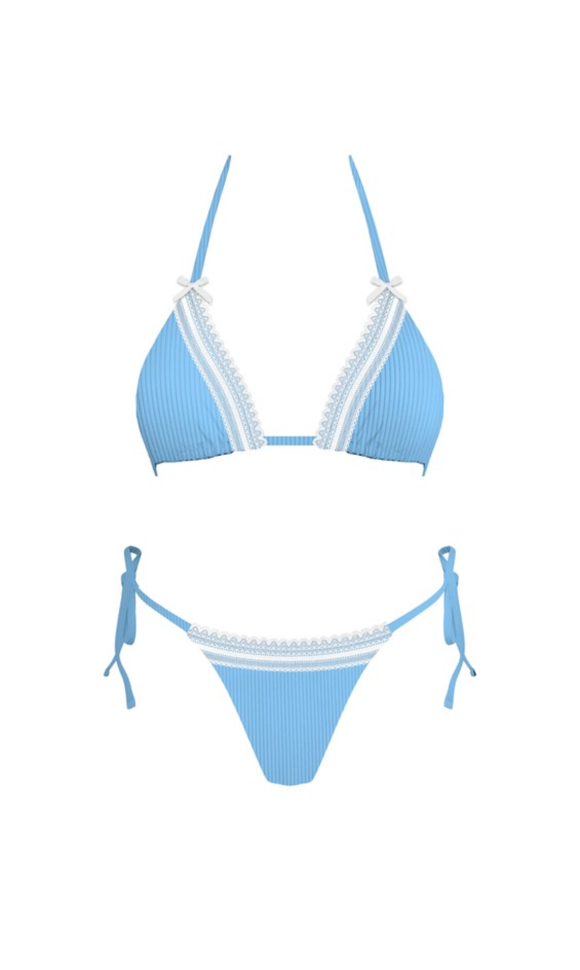 Love story bikini set