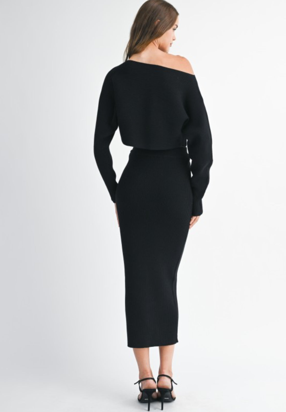Black 2 piece set