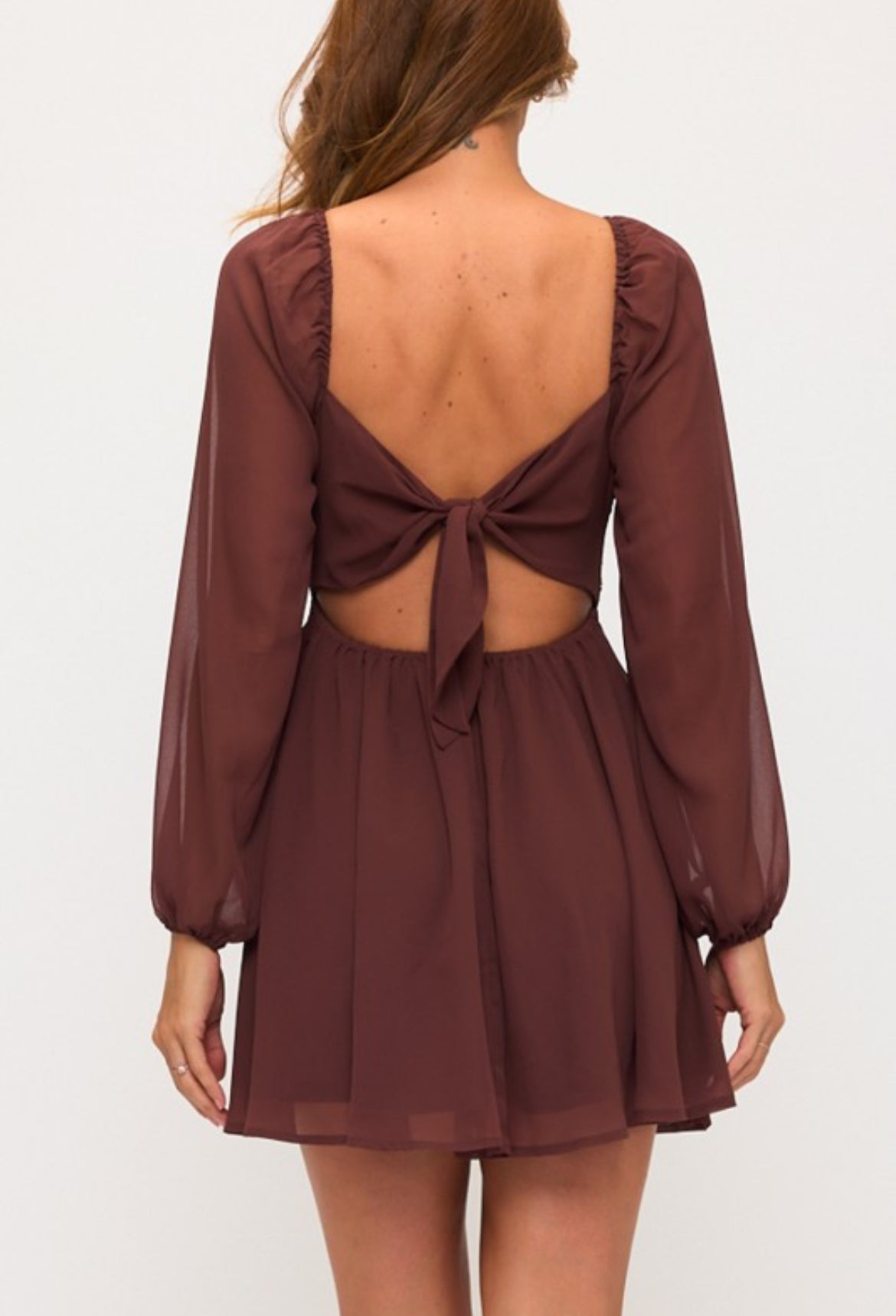 Choco dress
