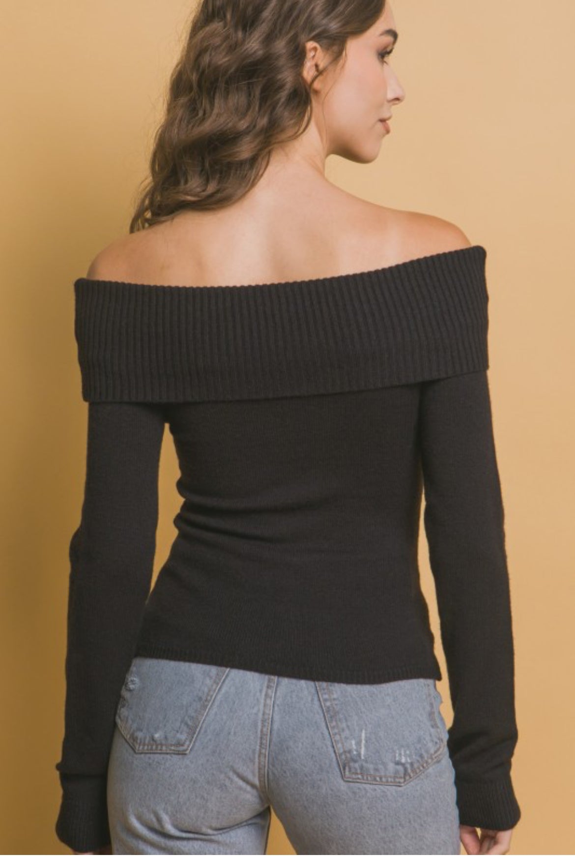 Black long sleeve