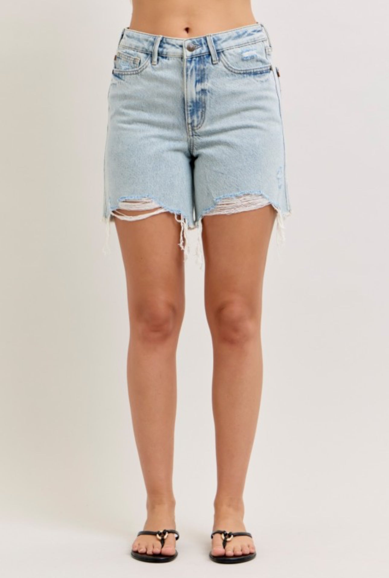 Luxe shorts