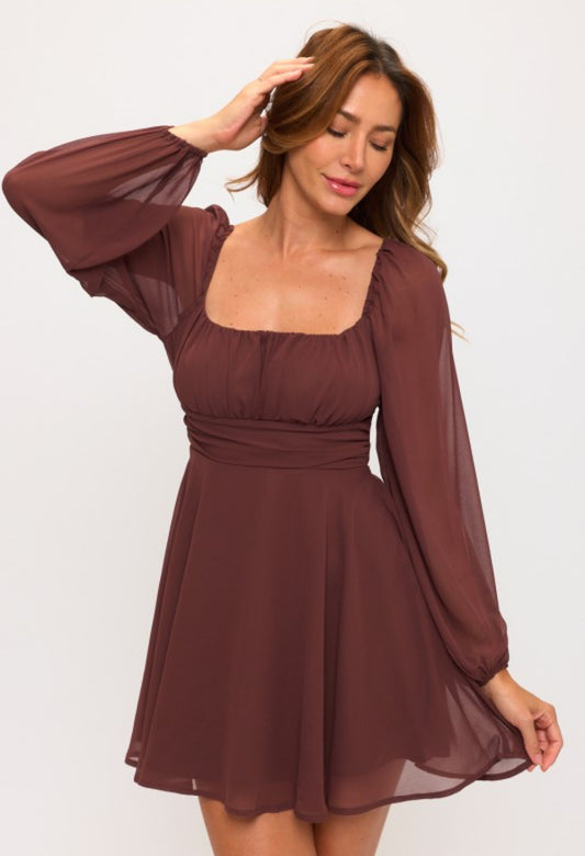 Choco dress