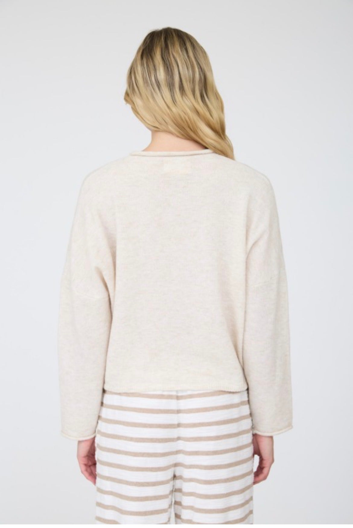 Oatmeal cardigan