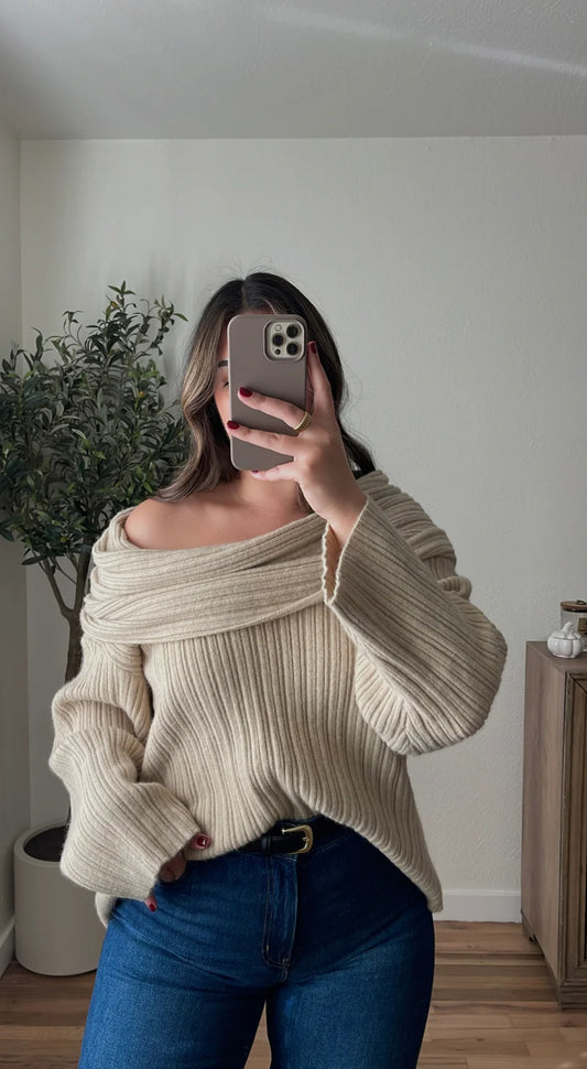 Lucy sweater