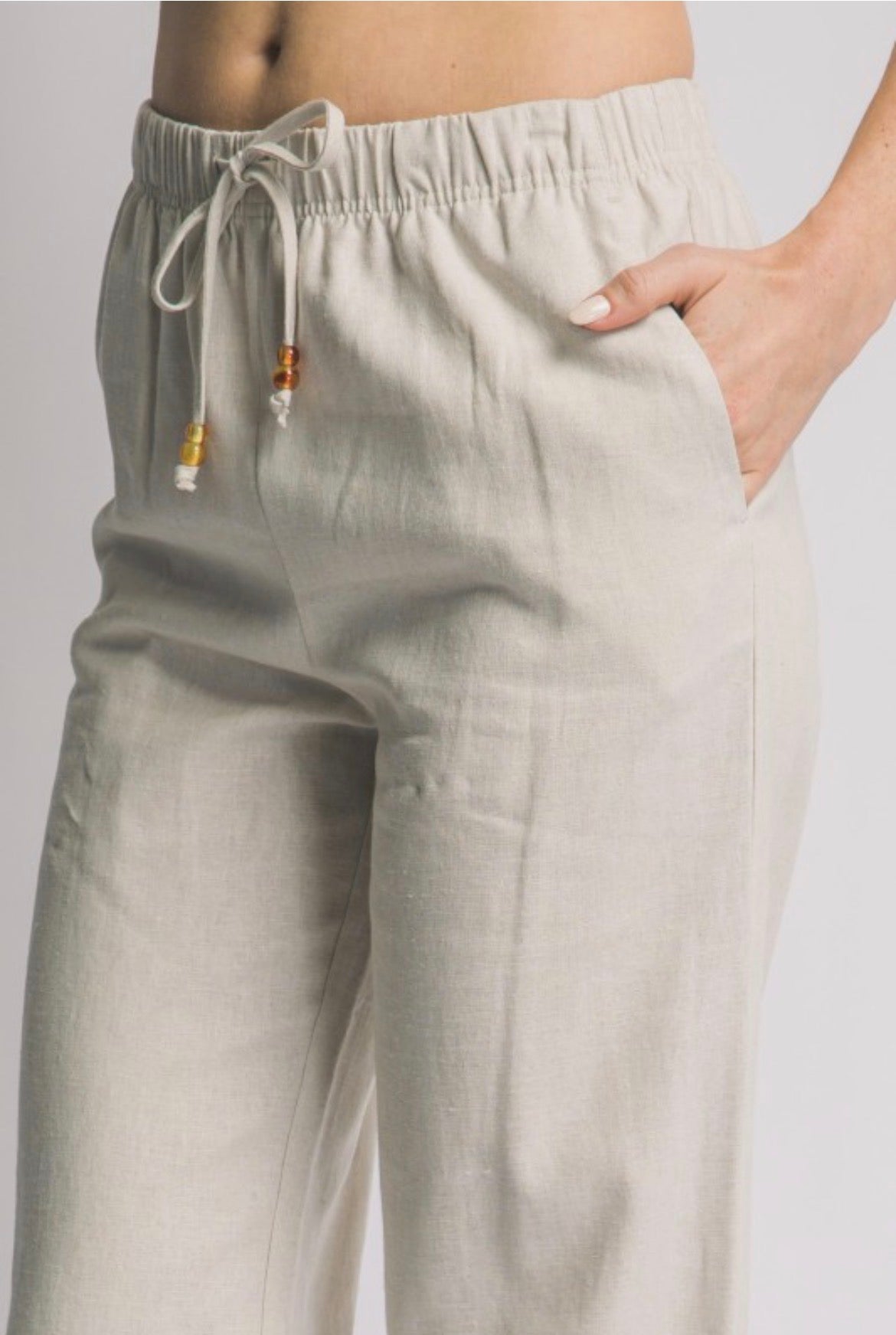 Linen pants