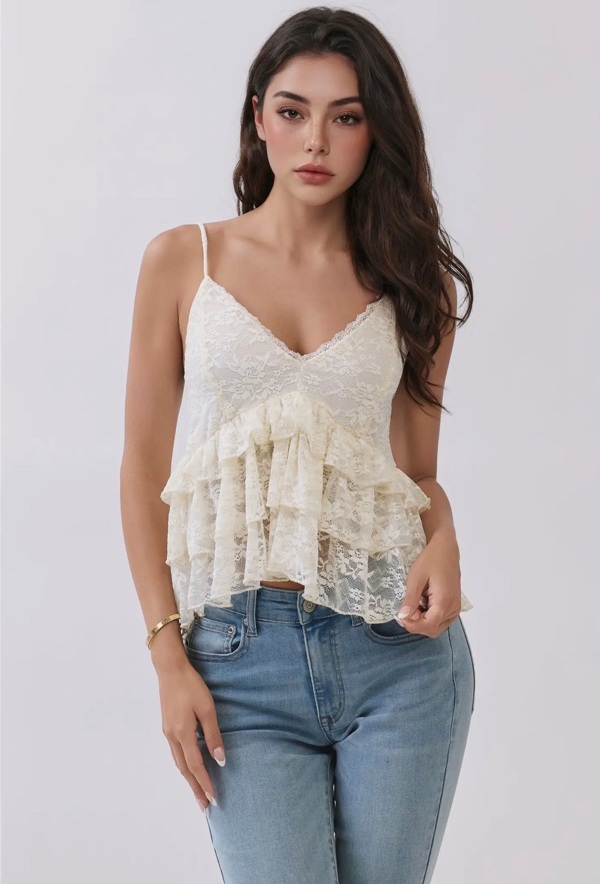 White top