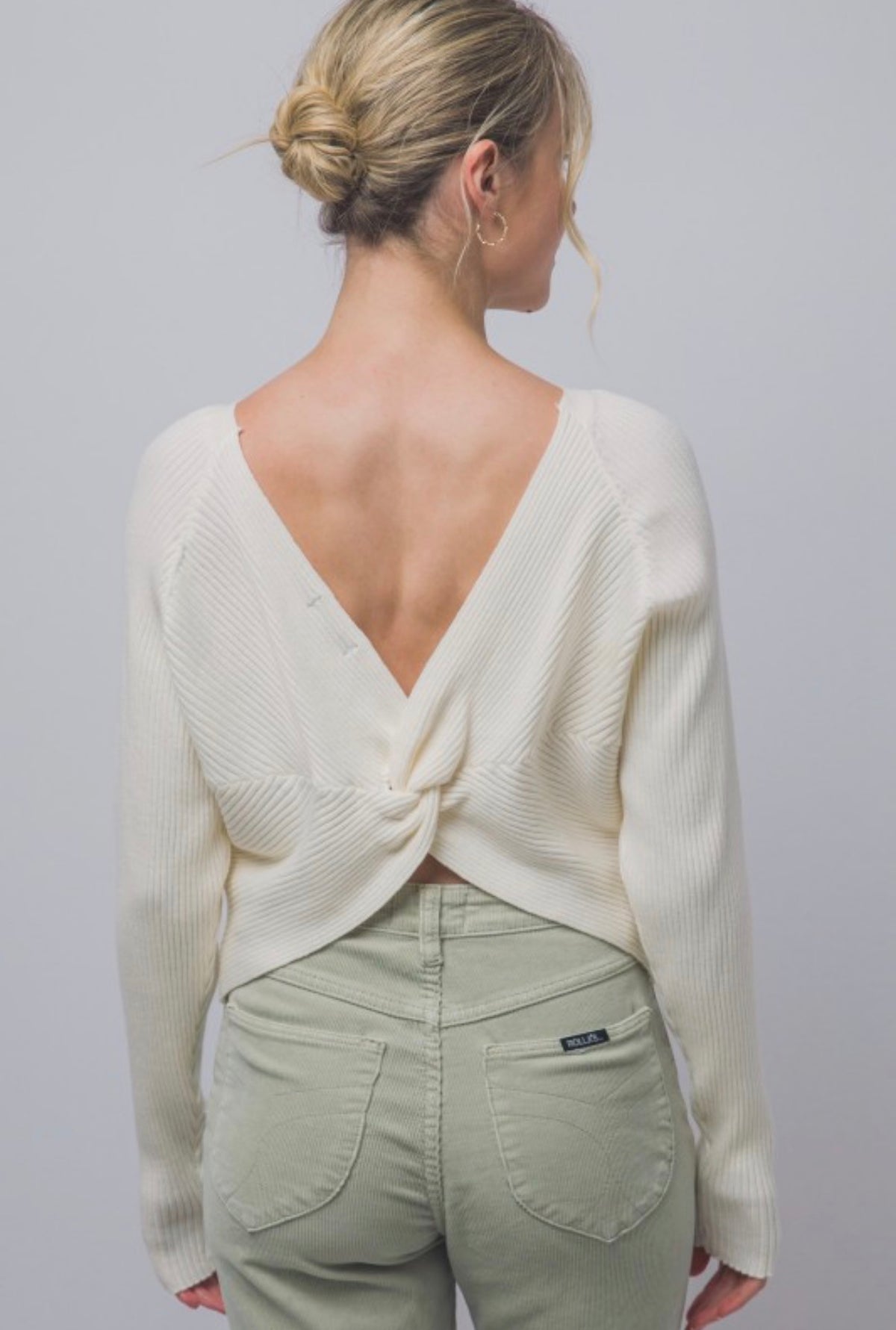 White top