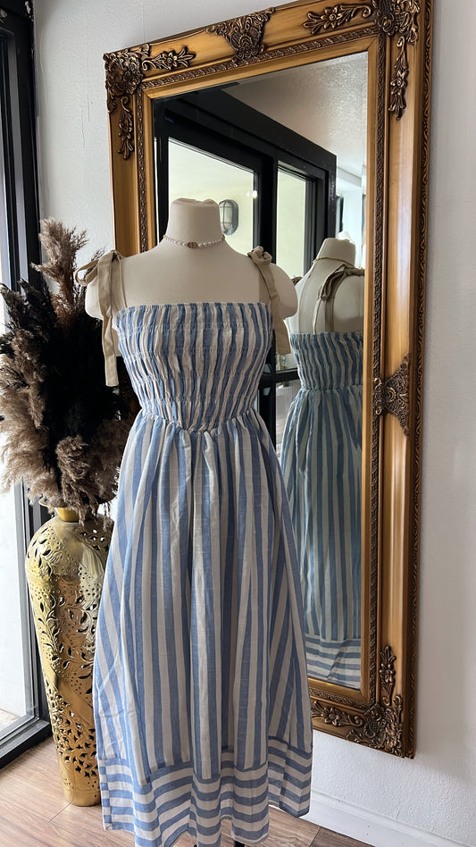 Stripe dress