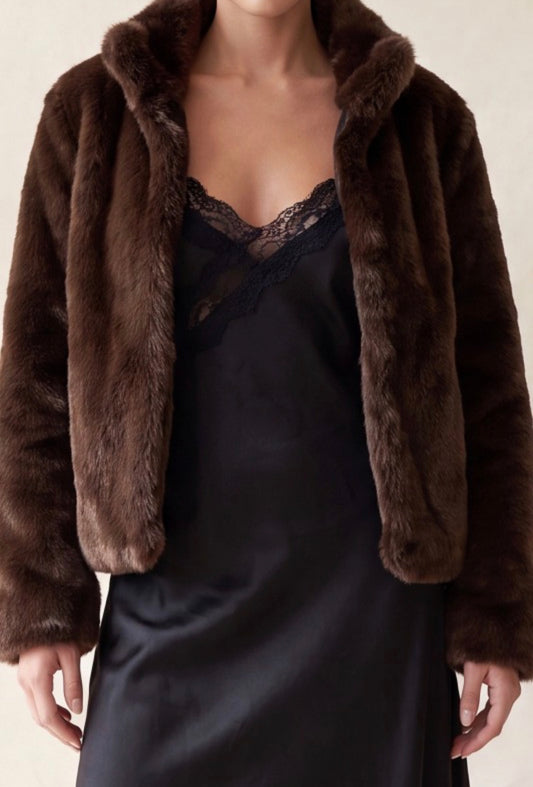 Fur jacket