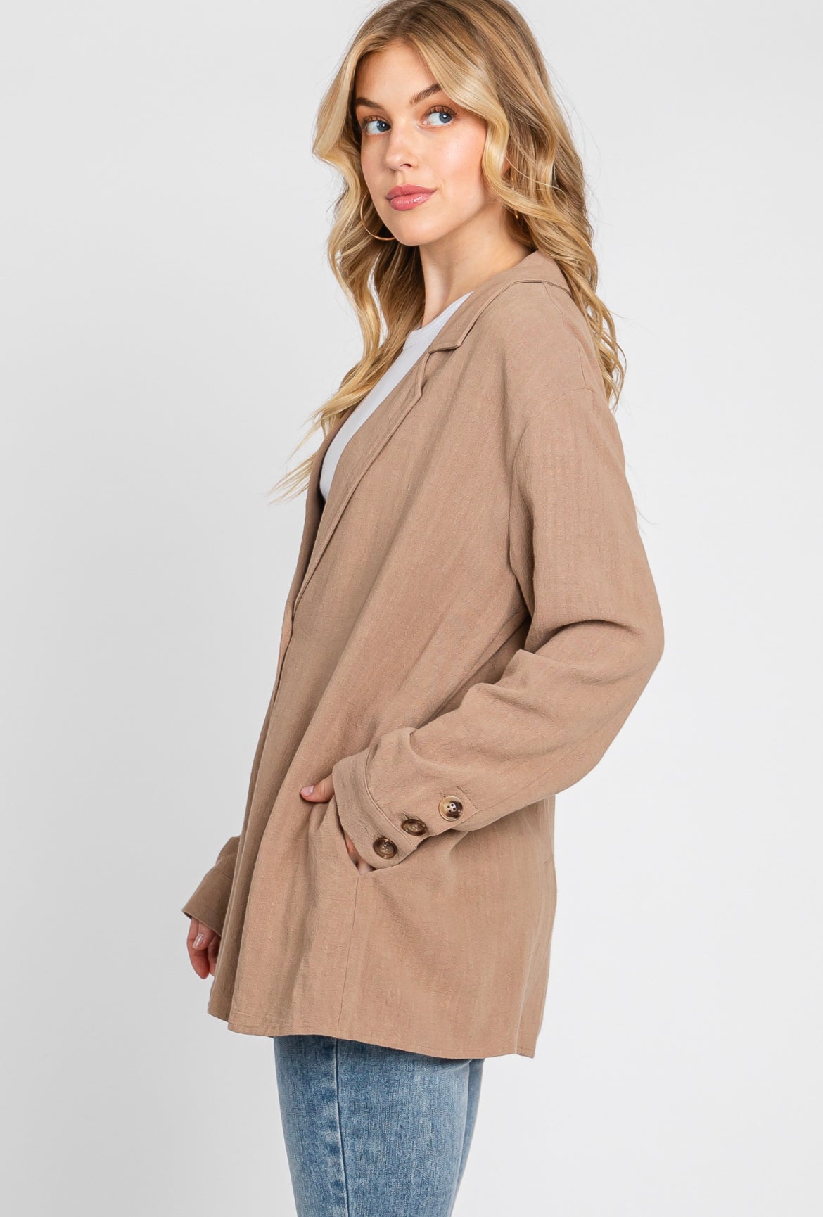 Tofee relaxed blazer