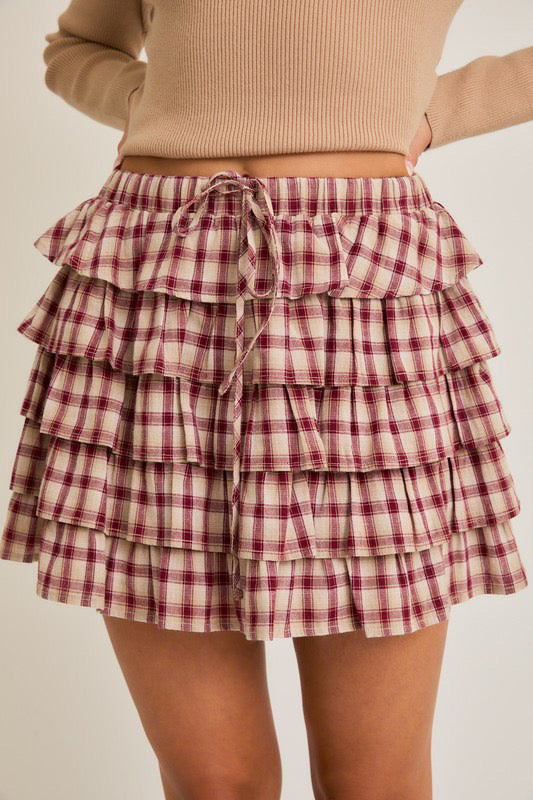 Fresita skirt
